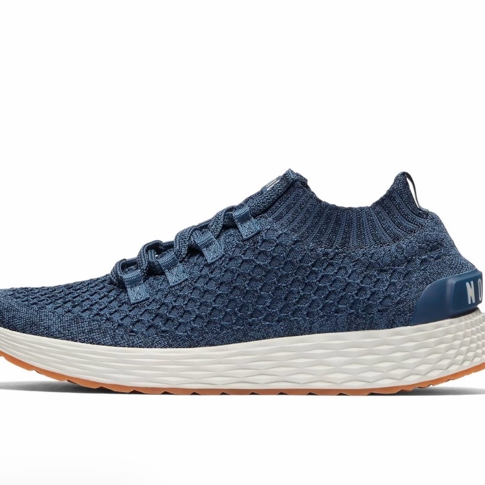NOBULL Allday Knit Shoe in Shadow Navy - 9 NWT - Picture 3 of 4